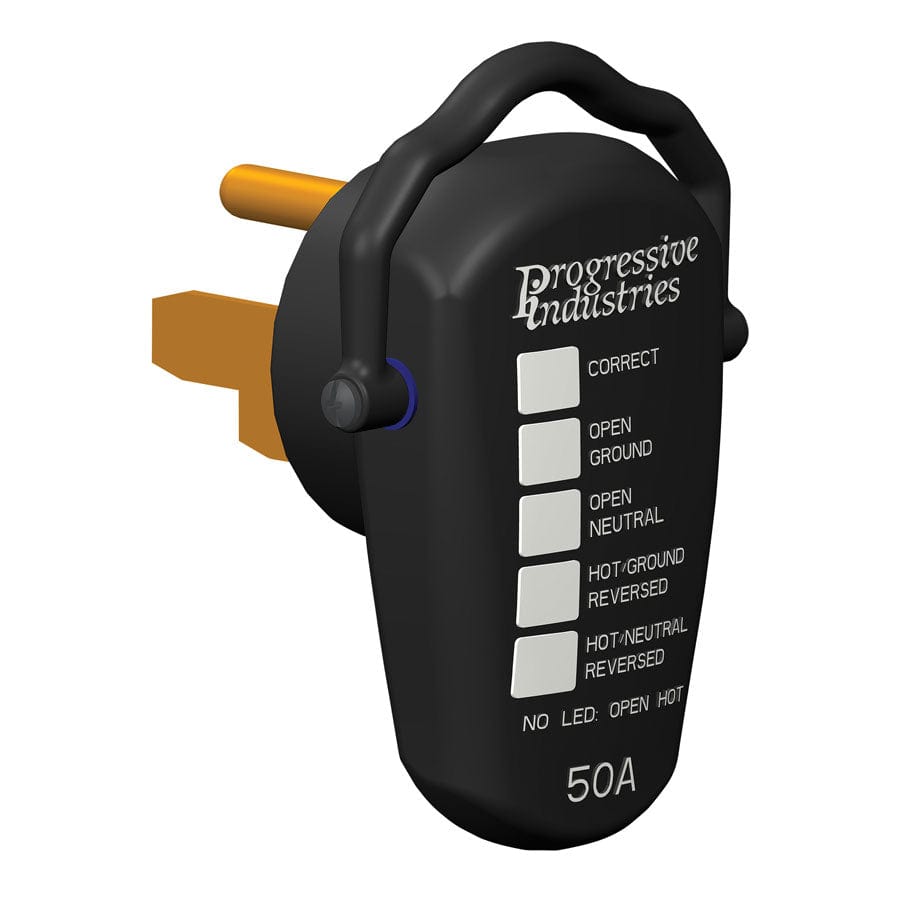 ParkPower Qualifies for Free Shipping ParkPower Receptacle Tester 50a #RRT-50