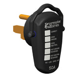 ParkPower Qualifies for Free Shipping ParkPower Receptacle Tester 50a #RRT-50