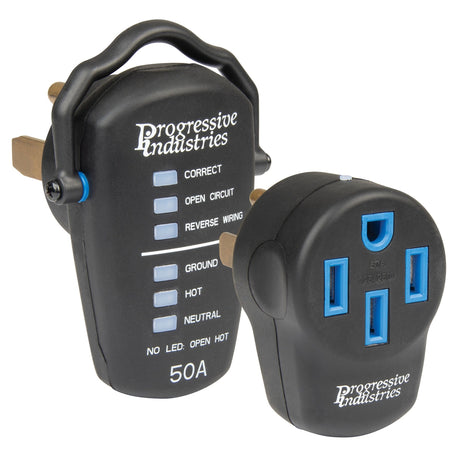 ParkPower Qualifies for Free Shipping ParkPower Surge Protector Kit 50a #PSK-50