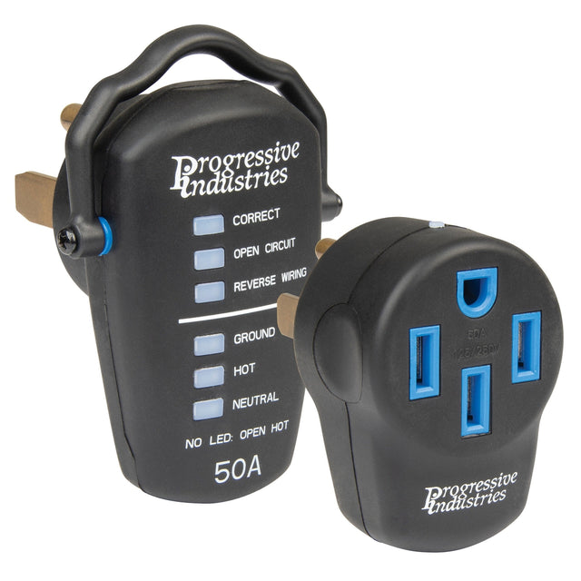 ParkPower Qualifies for Free Shipping ParkPower Surge Protector Kit 50a #PSK-50