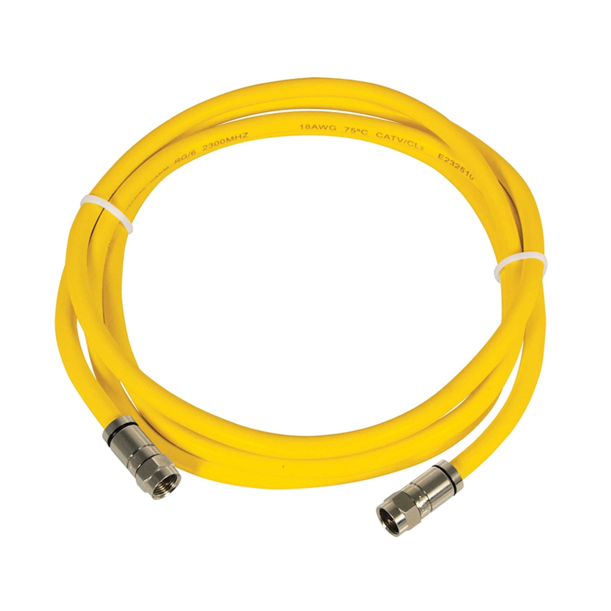 ParkPower TV/Internet Cordset 50' 75 Ohm #TVHDRV