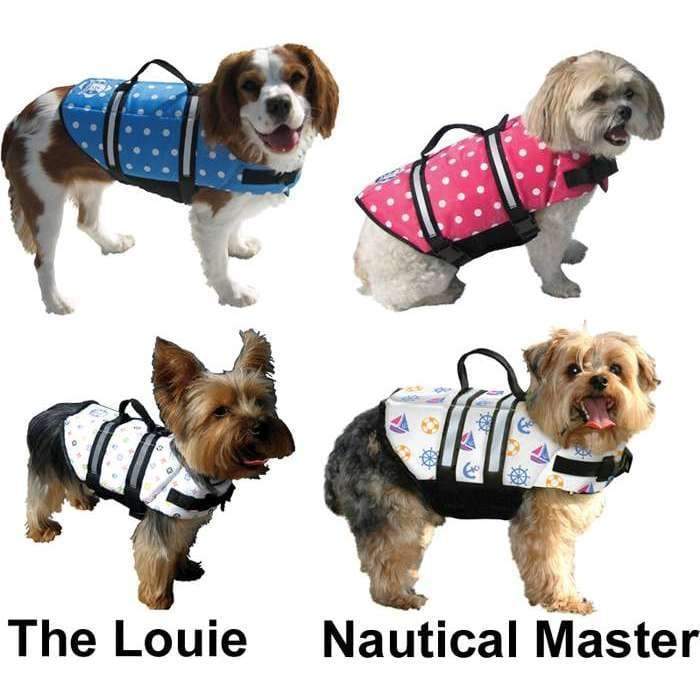 Paws Aboard Qualifies for Free Shipping Paws Aboard Doggy Vest L Pink Polka Dot #PP1500