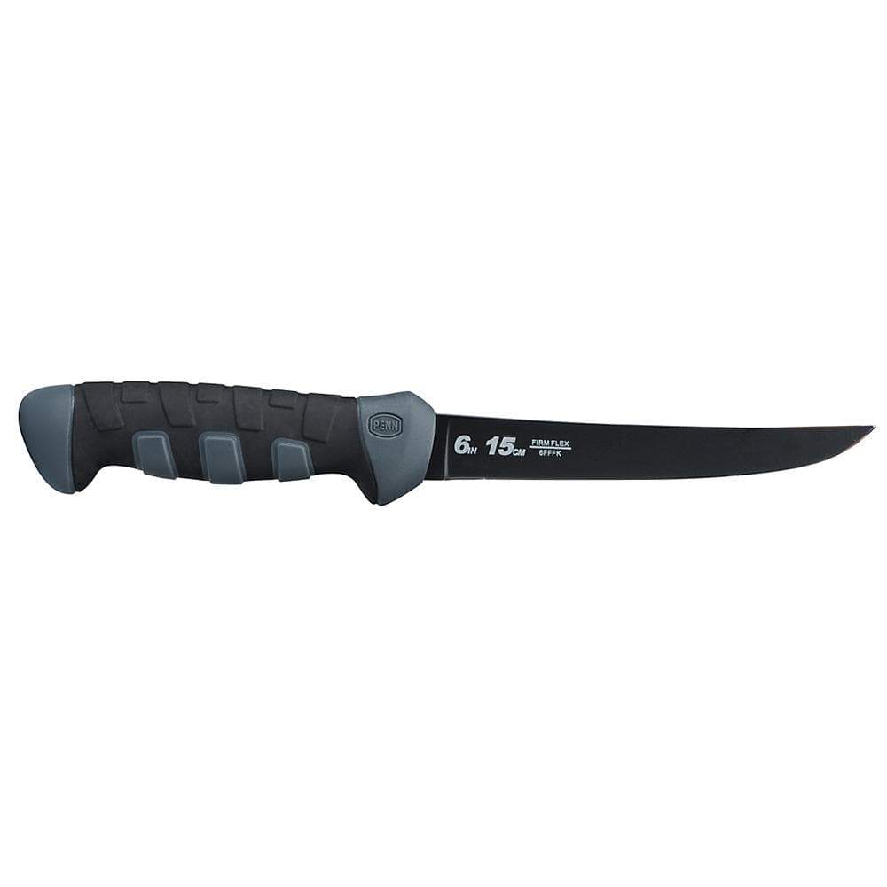 PENN Qualifies for Free Shipping PENN 6" Firm Fillet Knife #1366266