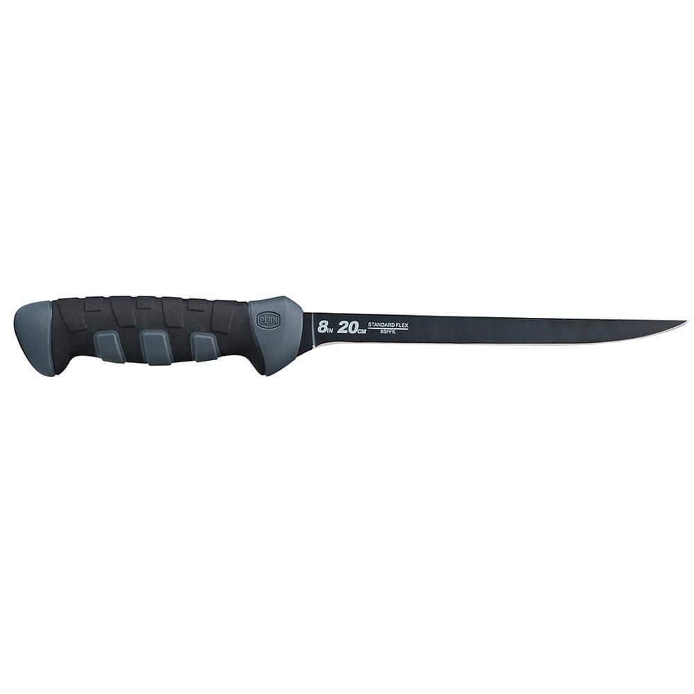 PENN Qualifies for Free Shipping PENN 8" Standard Flex Fillet Knife #1366264