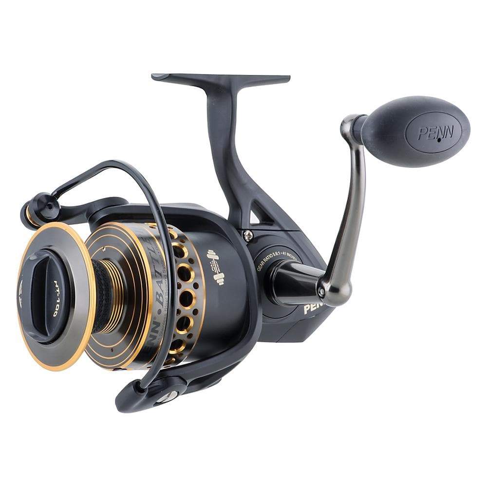 Penn Battle II Spinning Reel BTIII6000 #1338221