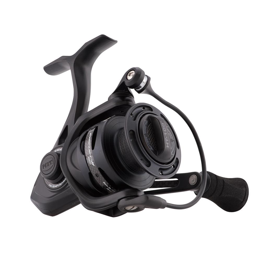 PENN Qualifies for Free Shipping PENN Conflict II 3000 Spinning Reel CFTII3000 #1422310