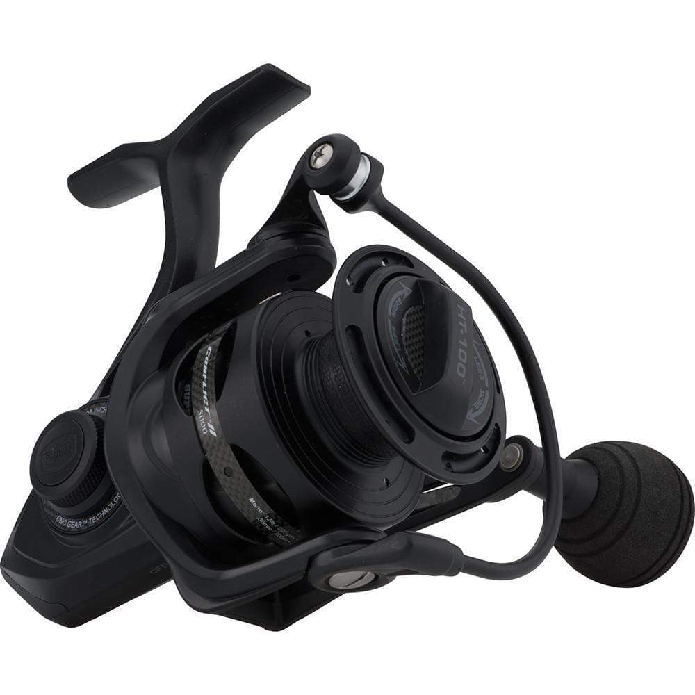 PENN Qualifies for Free Shipping PENN Conflict II 5000 Spinning Reel CFTII5000 #1422312