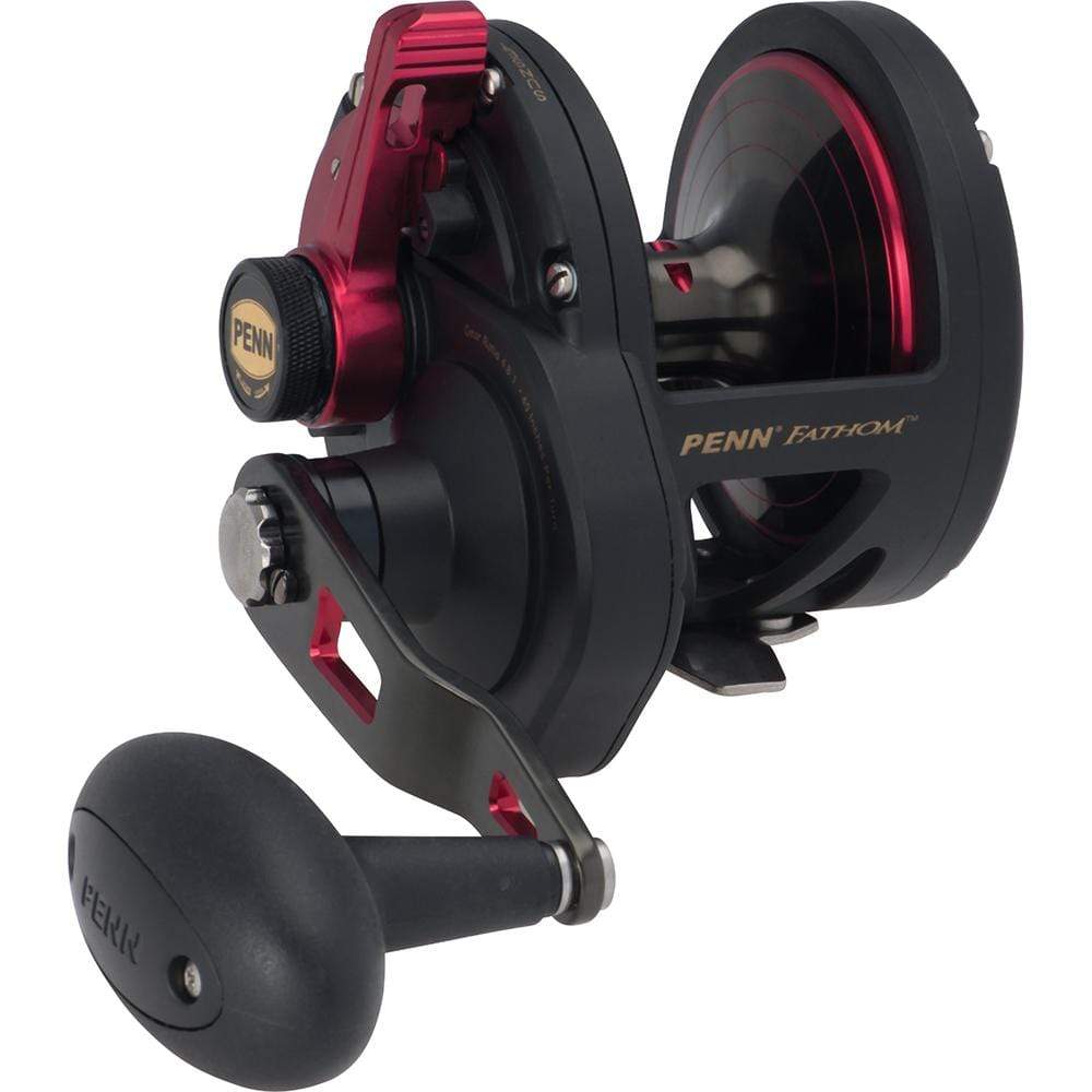 PENN Qualifies for Free Shipping PENN Fathom 40 Lever Drag Reel FTH40NLD #1338213