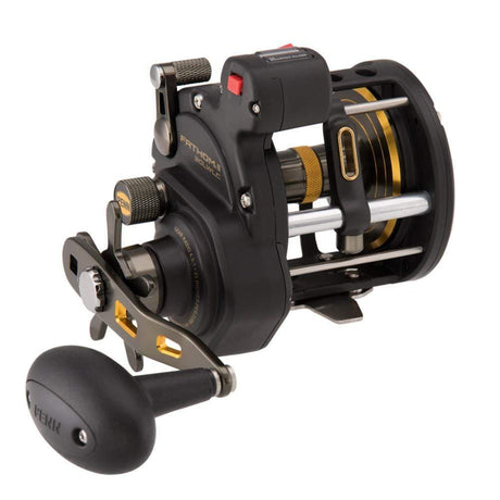 PENN Qualifies for Free Shipping PENN Fathom II Level Wind 30 with Line Counter FTHII30LWLC #1481313