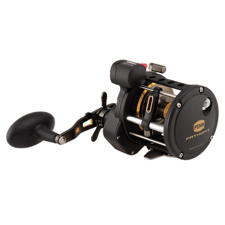 PENN Fathom II Level Wind 30 with Line Counter FTHII30LWLC #1481313