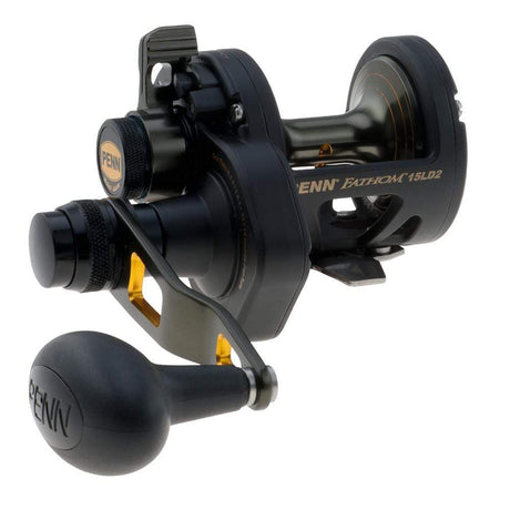 PENN Qualifies for Free Shipping PENN Fathom Lever Drag 2 Speed FTH15LD2 Conventional Reel #1292931