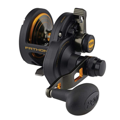 PENN Qualifies for Free Shipping PENN Fathom Lever Drag 2 Speed FTH15XNLD2LH Left Hand Reel #1525513