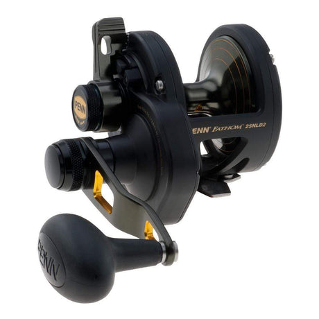 PENN Qualifies for Free Shipping PENN Fathom Lever Drag 2-Speed FTH25N #1292932