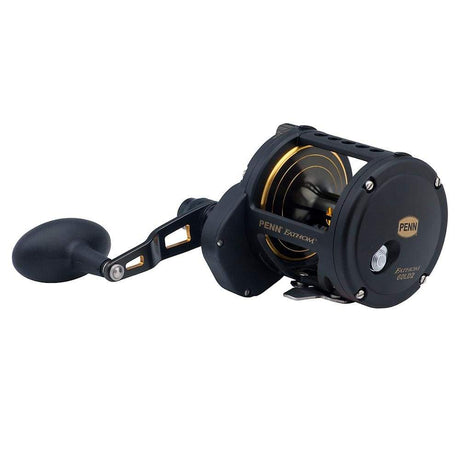 PENN Fathom Lever Drag 2 Speed FTH60LD2 Conventional Reel #1292935