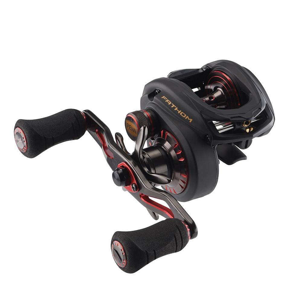 PENN Qualifies for Free Shipping Penn Fathom Low Profile Reel FTH200LPHS #1525453
