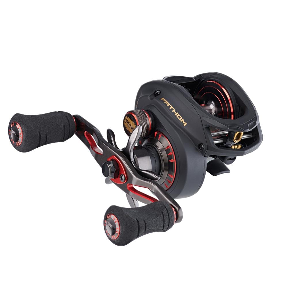 PENN Qualifies for Free Shipping Penn Fathom Low Profile Reel FTH300LPHS #1525456