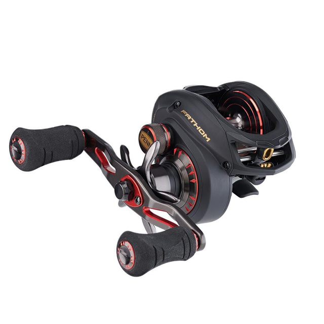 PENN Qualifies for Free Shipping Penn Fathom Low Profile Reel FTH300LPHS #1525456