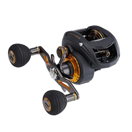 PENN Qualifies for Free Shipping Penn Fathom Low Profile Reel FTH400LP #1525458