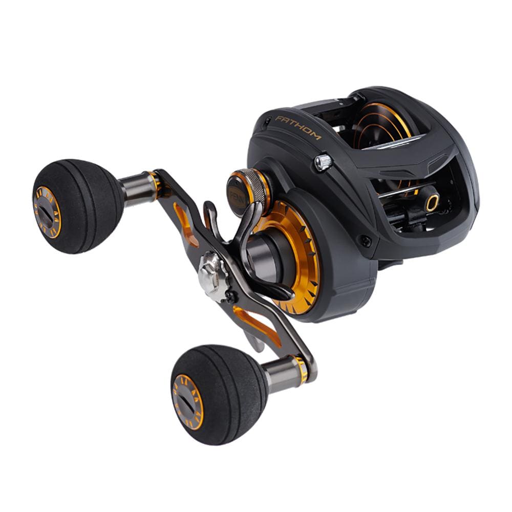 PENN Qualifies for Free Shipping Penn Fathom Low Profile Reel FTHLPLH #1525500