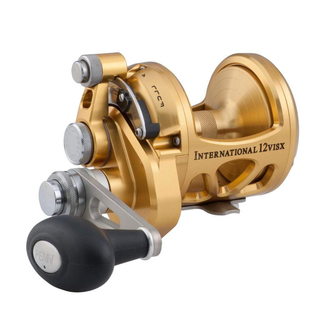 PENN Qualifies for Free Shipping Penn International Visx Reel INT16VISX #1370777