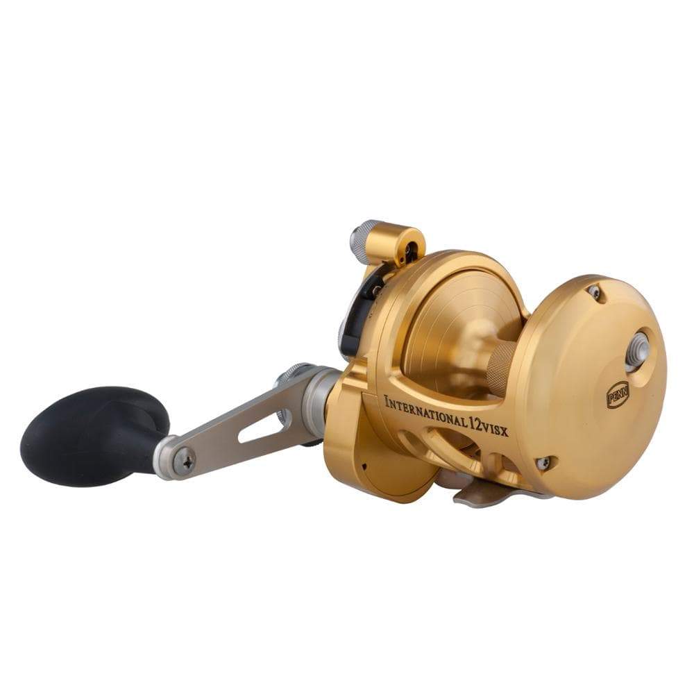 PENN Qualifies for Free Shipping Penn International Visx Reel INT16VISX #1370777