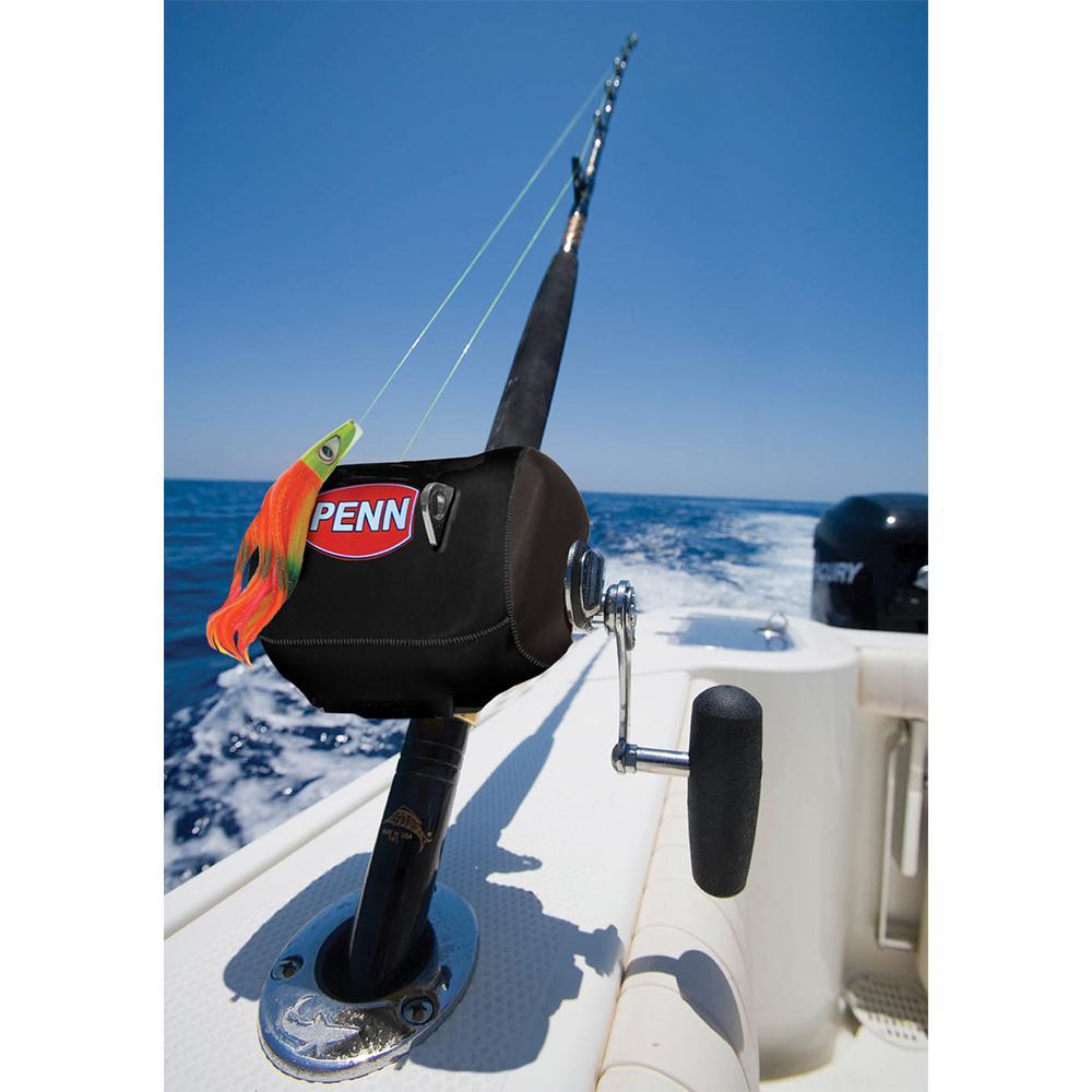 PENN Neoprene Convention Reel Cover SMLRC #1178861