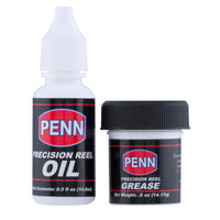 PENN Qualifies for Free Shipping Penn Reel Oil and Lube Angler Pack #1238744