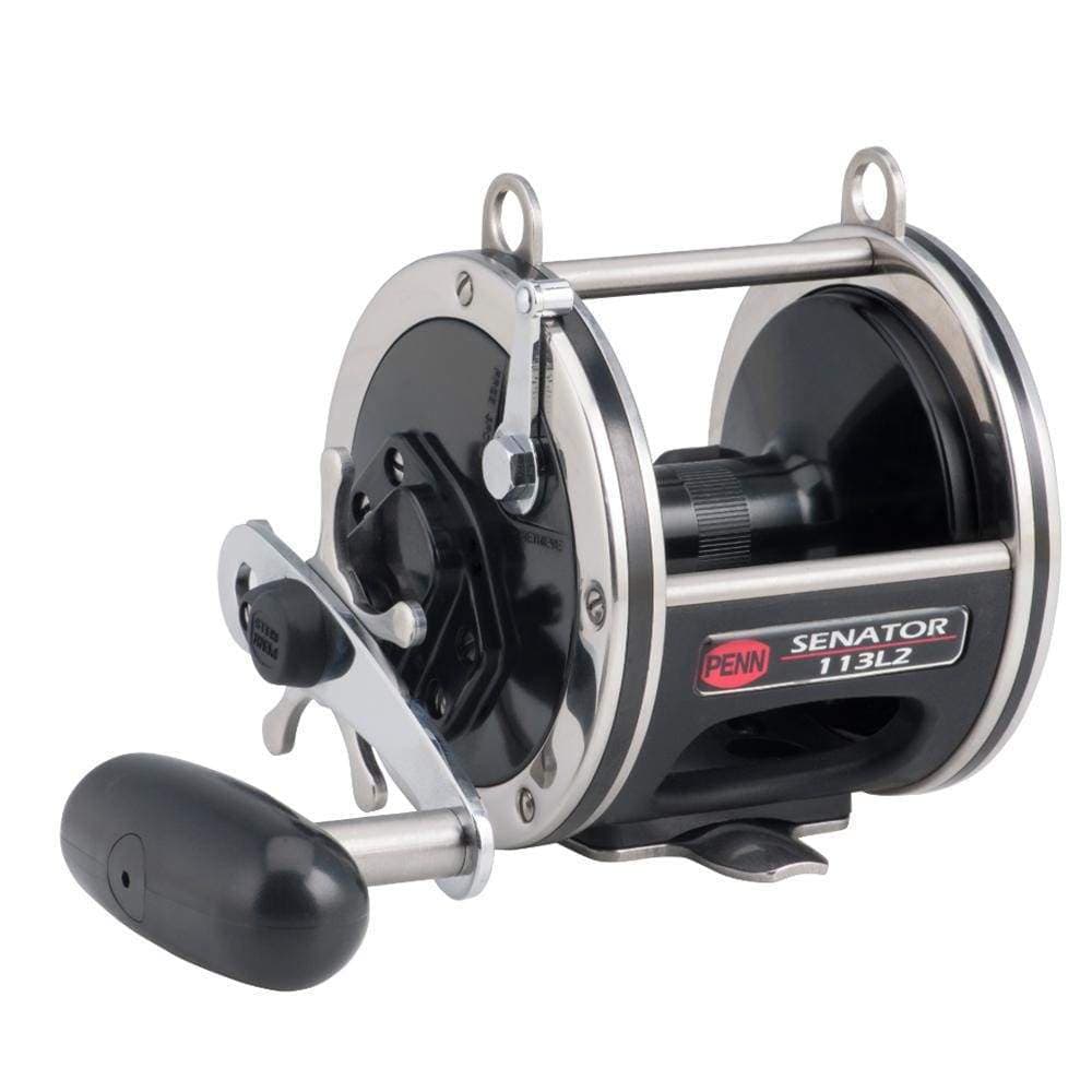 PENN Qualifies for Free Shipping Penn Senator 113l2 Star Drag #1187314