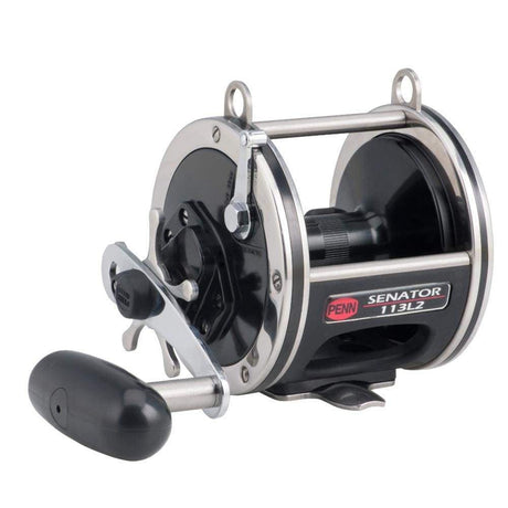 PENN Qualifies for Free Shipping Penn Senator 113l2 Star Drag #1187314