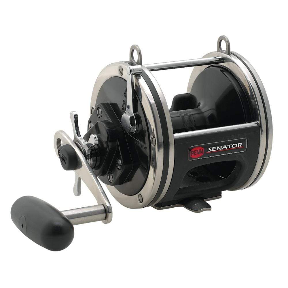 PENN Qualifies for Free Shipping Penn Senator 12/0 HT-100 Drag #1151086