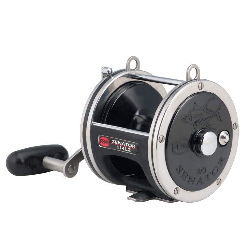PENN Qualifies for Free Shipping Penn Senator 6/0 HT-100 Drag #1187315