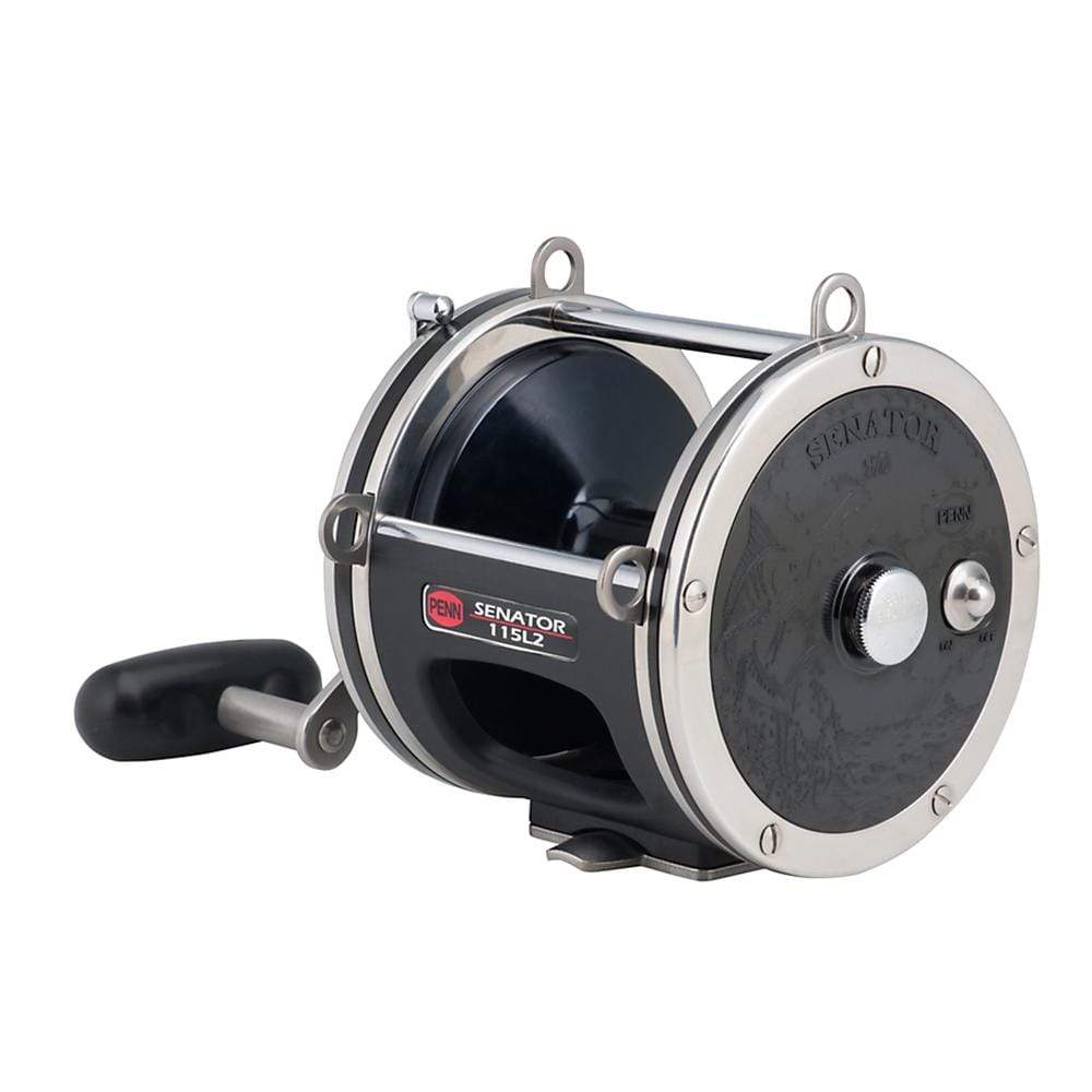 PENN Qualifies for Free Shipping Penn Senator Star Drag 115l2 #11999904