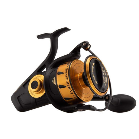 PENN Qualifies for Free Shipping PENN Spinfisher VI 10500 Spinning Reel #1481268