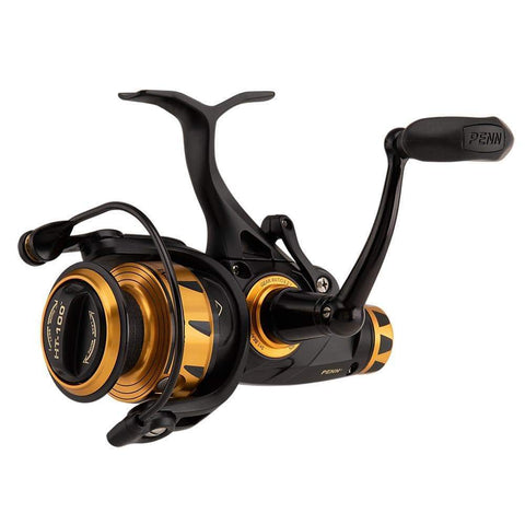 PENN Qualifies for Free Shipping PENN Spinfisher VI 2500 Live Liner Spinning Reel #1481277