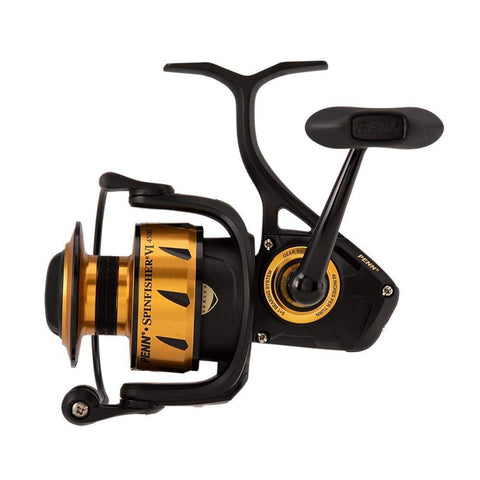 PENN Qualifies for Free Shipping PENN Spinfisher VI 4500 Spinning Reel #1481262