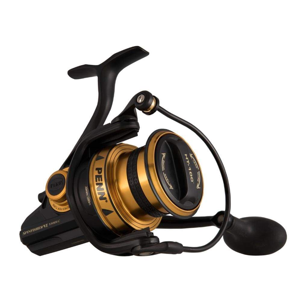 PENN Qualifies for Free Shipping PENN Spinfisher VI 5500LC Long Cast Spinning Reel #1481271