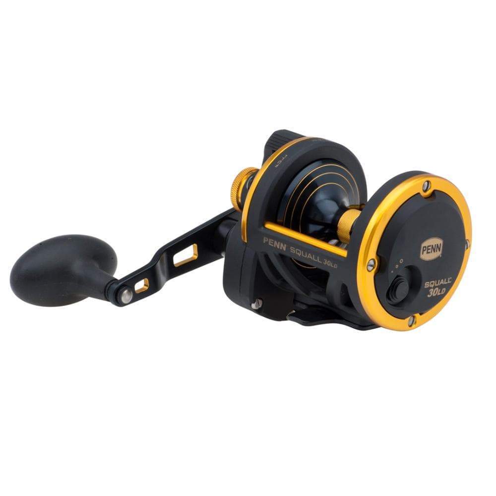 firstchoicemarine Qualifies for Free Shipping Penn SQL30LD Squall Lever Drag Reel #1206093