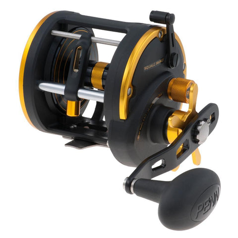 firstchoicemarine Qualifies for Free Shipping Penn SQL30LWLH Squall Levelwind Reel #1292944