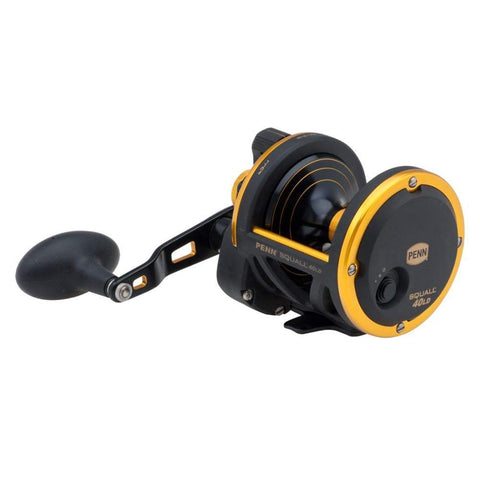 firstchoicemarine Qualifies for Free Shipping Penn SQL40LD Squall Lever Drag Reel #1206094
