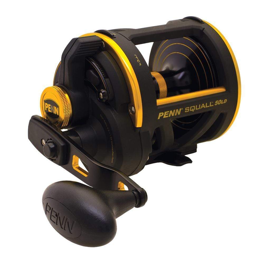 firstchoicemarine Qualifies for Free Shipping Penn SQL50LD Squall Lever Drag Reel #1206095