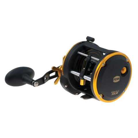 firstchoicemarine Qualifies for Free Shipping Penn SQL50LW Squall Levelwind Reel #1292945