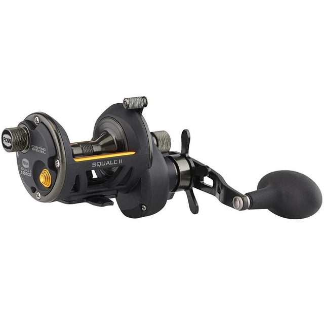 PENN Qualifies for Free Shipping Penn Squall II Star Drag SQLII15SDCSLH Conventional #1522168