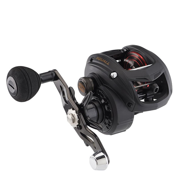 PENN Qualifies for Free Shipping Penn Squall Low Profile Reel SQL400LPHS #1525508