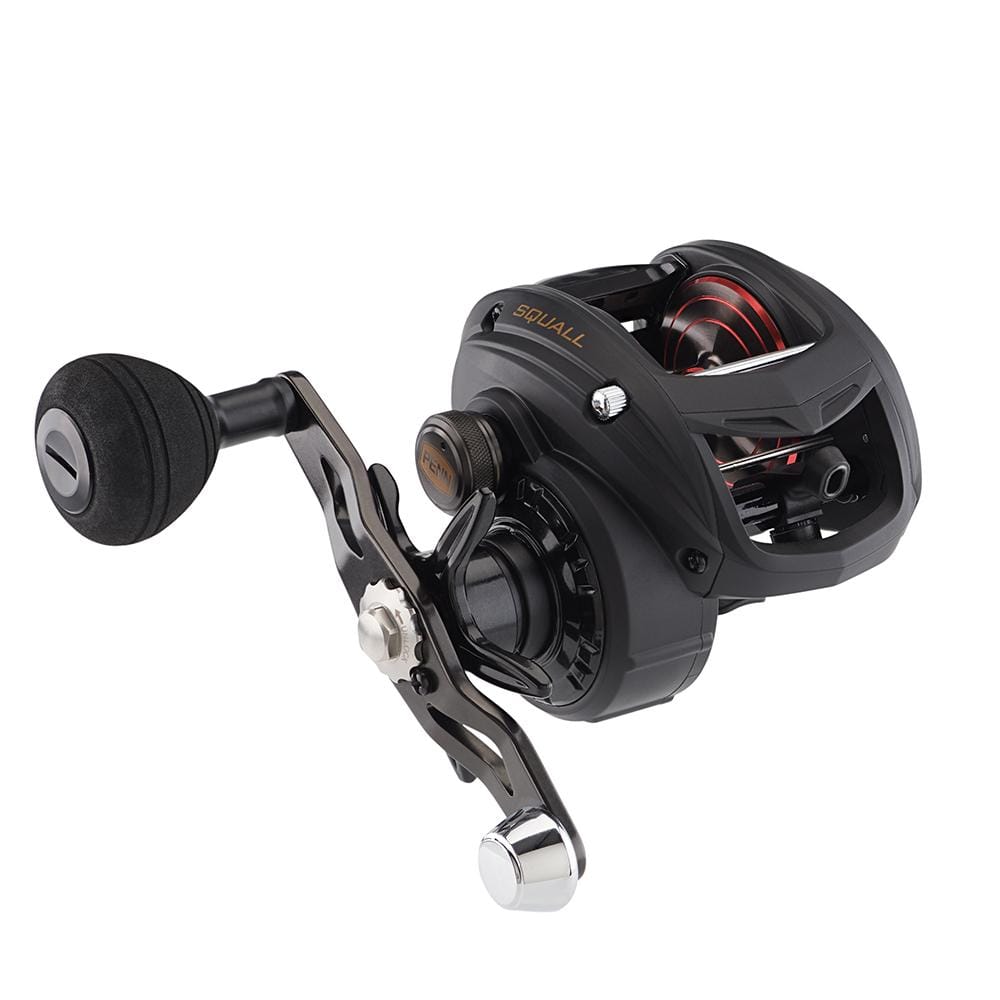 PENN Qualifies for Free Shipping Penn Squall Low Profile Reel SQL400LPHS #1525508