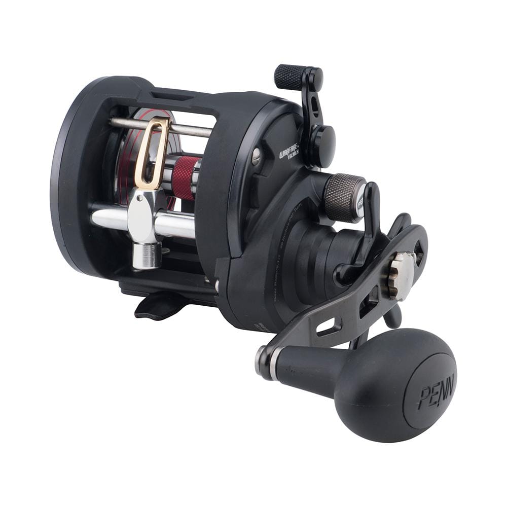 PENN Qualifies for Free Shipping PENN Warfare Level Wind 15 Left Hand Reel WAR15LWLH #1366187