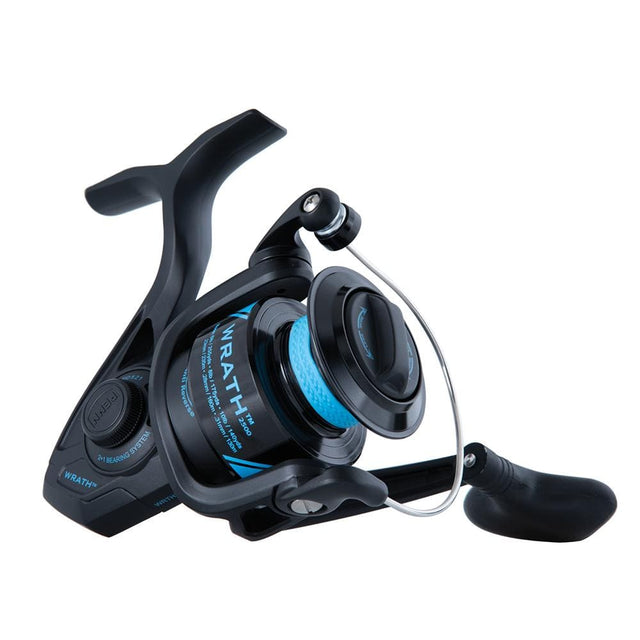 PENN Qualifies for Free Shipping PENN Wrath 2500 Spinning Reel WRTH2500C #1505203