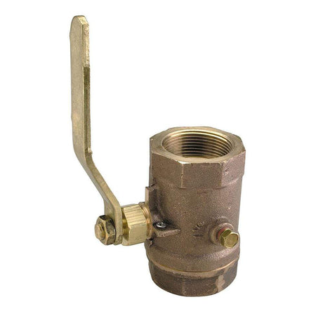Perko Qualifies for Free Shipping Perko 0825 Inline Ball Valve 1-1/2" #0825008PLB