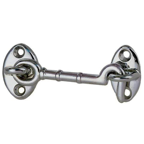 Perko Qualifies for Free Shipping Perko 1-1/2" Chrome Plated Bronze Door Hook #0956DP1CHR