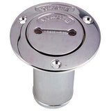 Perko Qualifies for Free Shipping Perko 1-1/2" Waste Deck Plate #0507DPOCHR