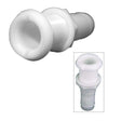 Perko Qualifies for Free Shipping Perko 1-1/8" Thru-Hull Fitting Hose Narrow Flange Plastic #0301DP6A